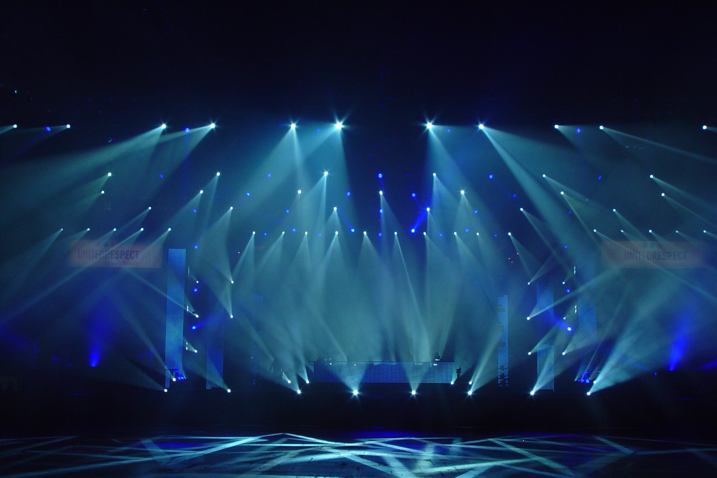 Lighting design for “United Respect” – project image 16