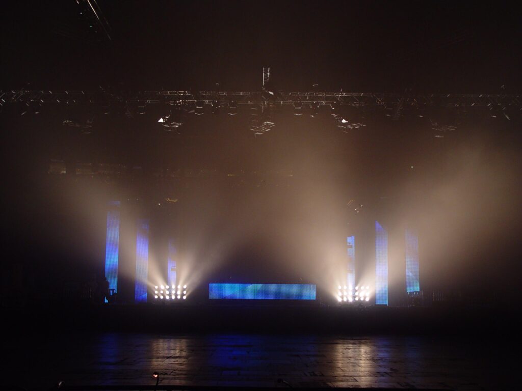 Lighting design for “United Respect” – project image 14