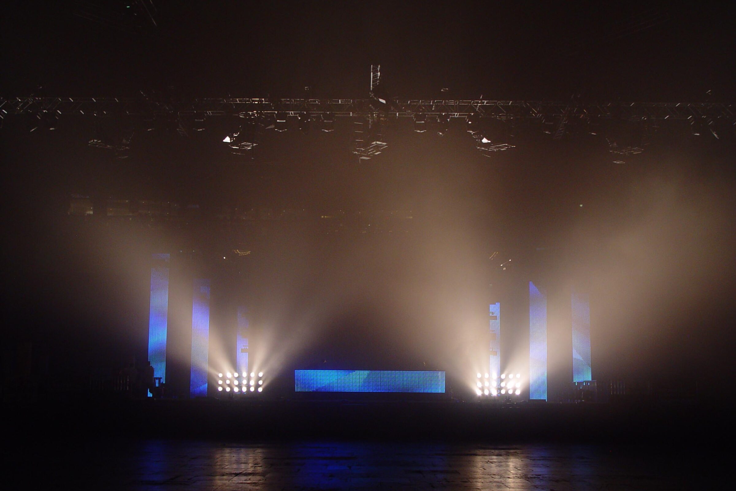 Lighting design for “United Respect” – project image 14