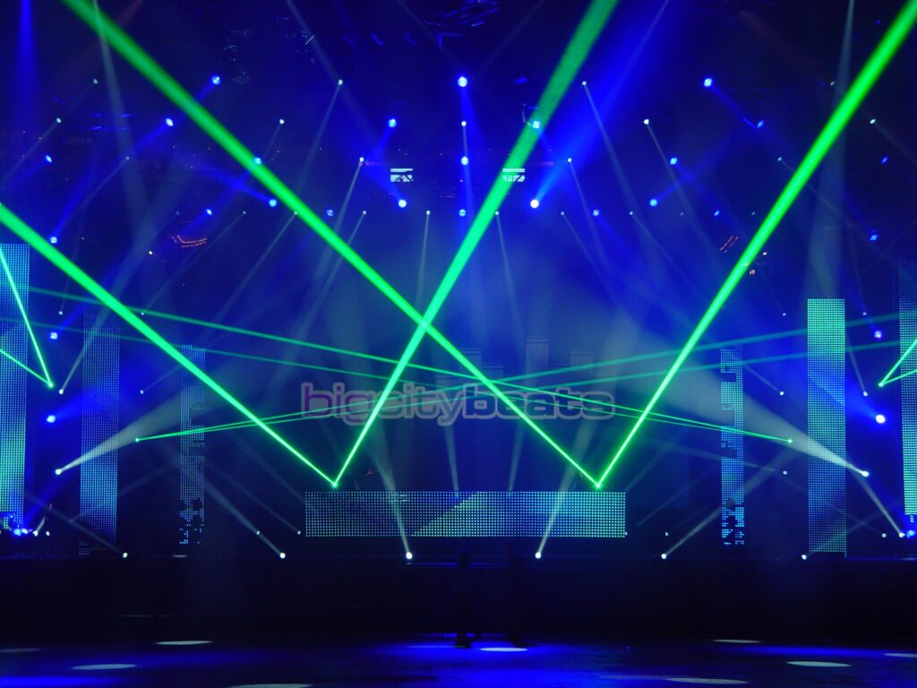 Lighting design for “United Respect” – project image 7