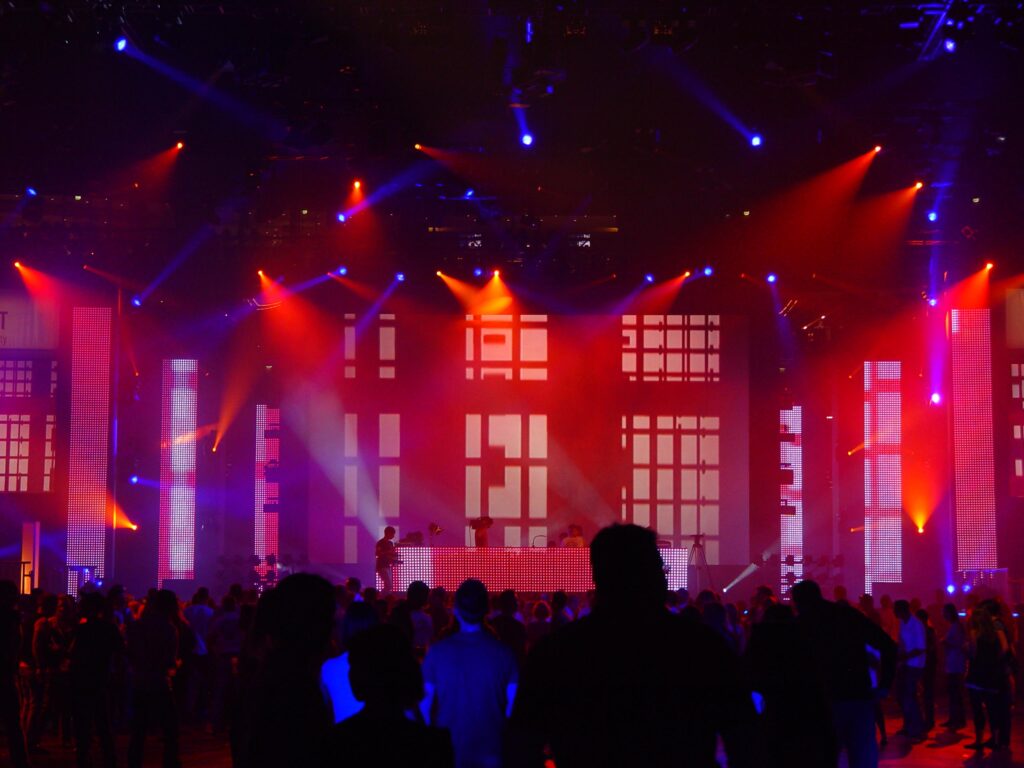 Lighting design for “United Respect” – project image 6