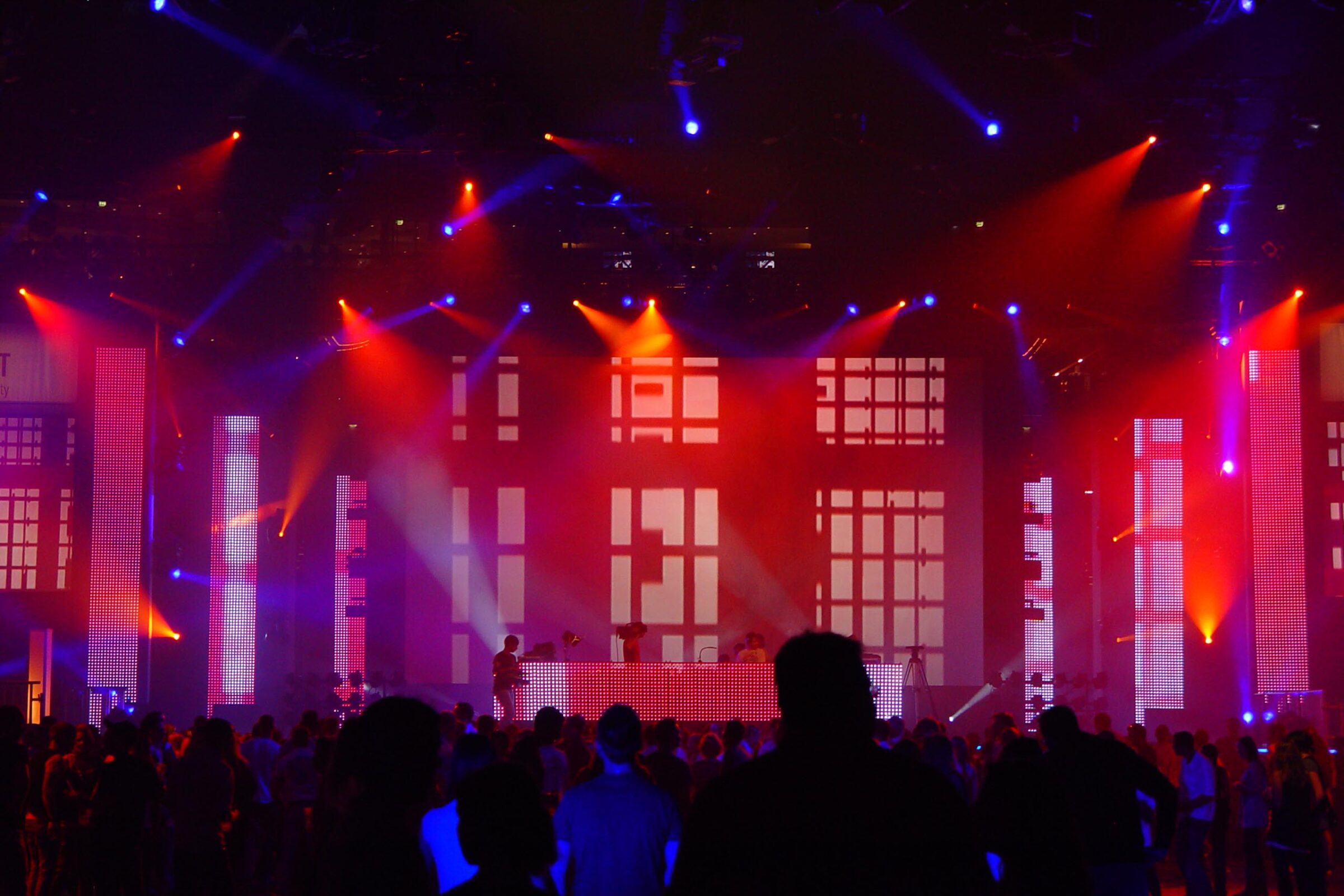 Lighting design for “United Respect” – project image 6