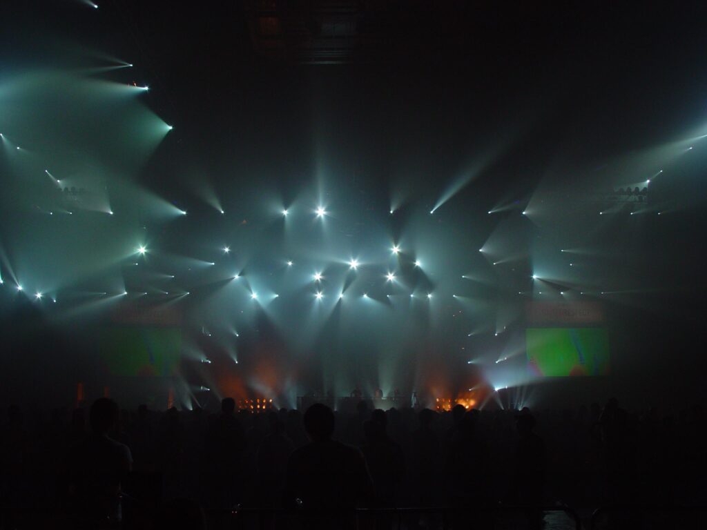 Lighting design for “United Respect” – project image 4