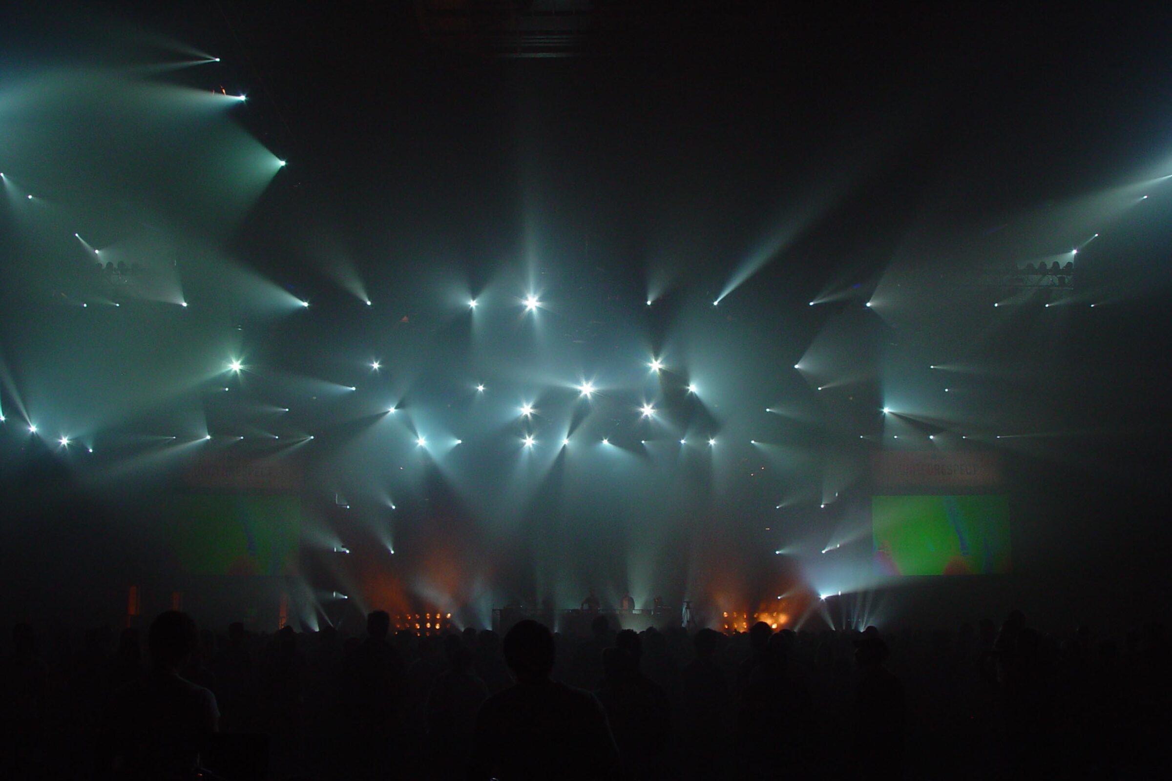 Lighting design for “United Respect” – project image 5