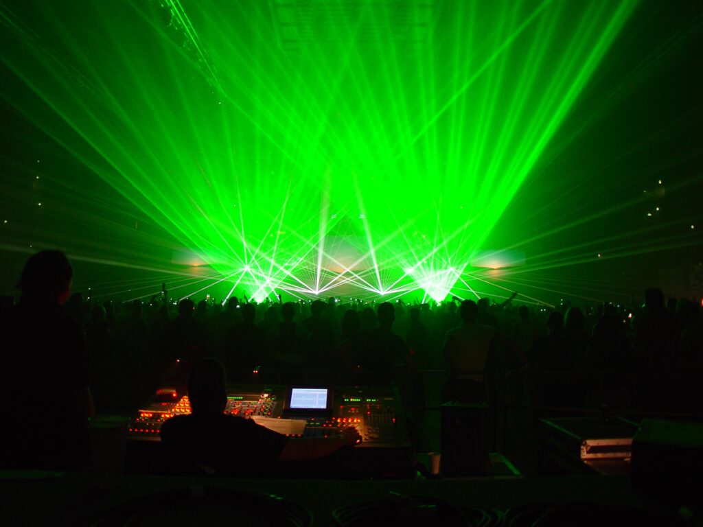 Lighting design for “United Respect” – project image 3