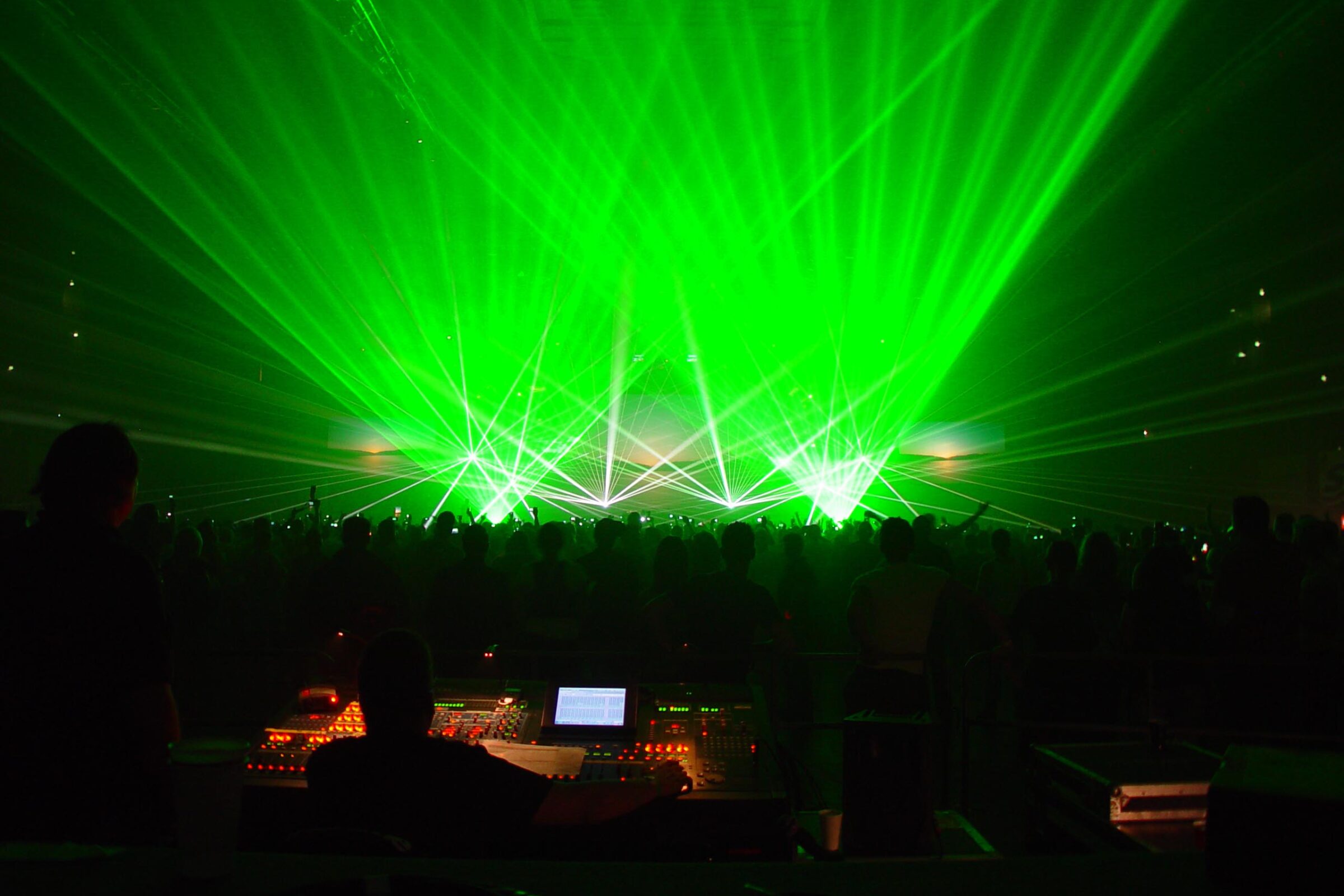 Lighting design for “United Respect” – project image 4