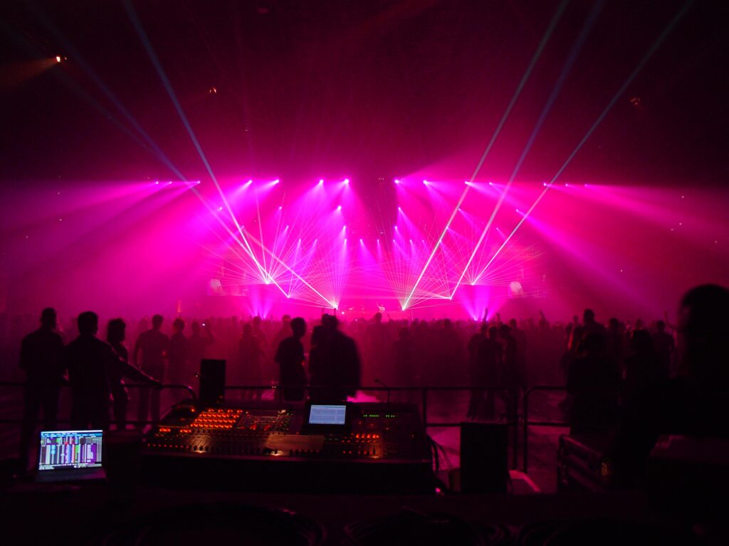 Lighting design for “United Respect” – project image 2