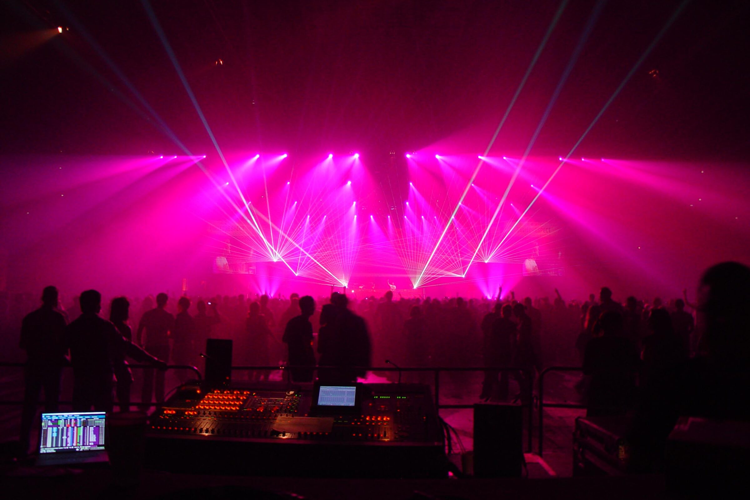 Lighting design for “United Respect” – project image 3