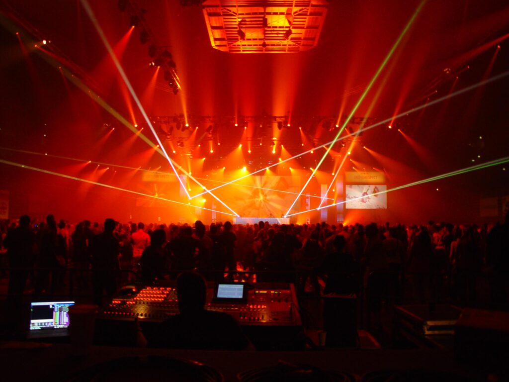 Lighting design for “United Respect” – project image 1