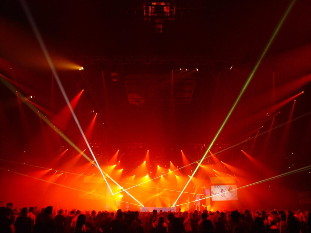 Lighting design for “United Respect” – project image 9