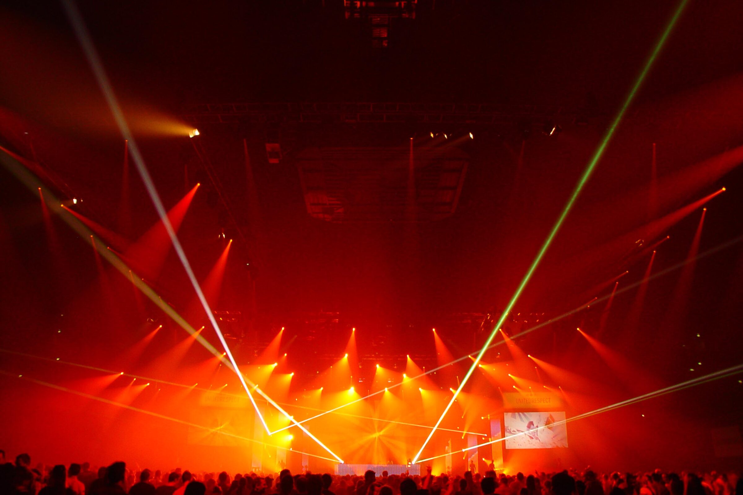 Lighting design for “United Respect” – project image 9