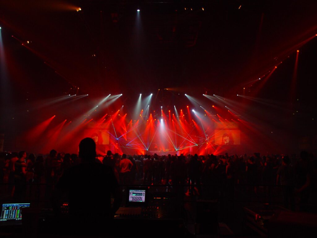 Lighting design for “United Respect” – project image 10