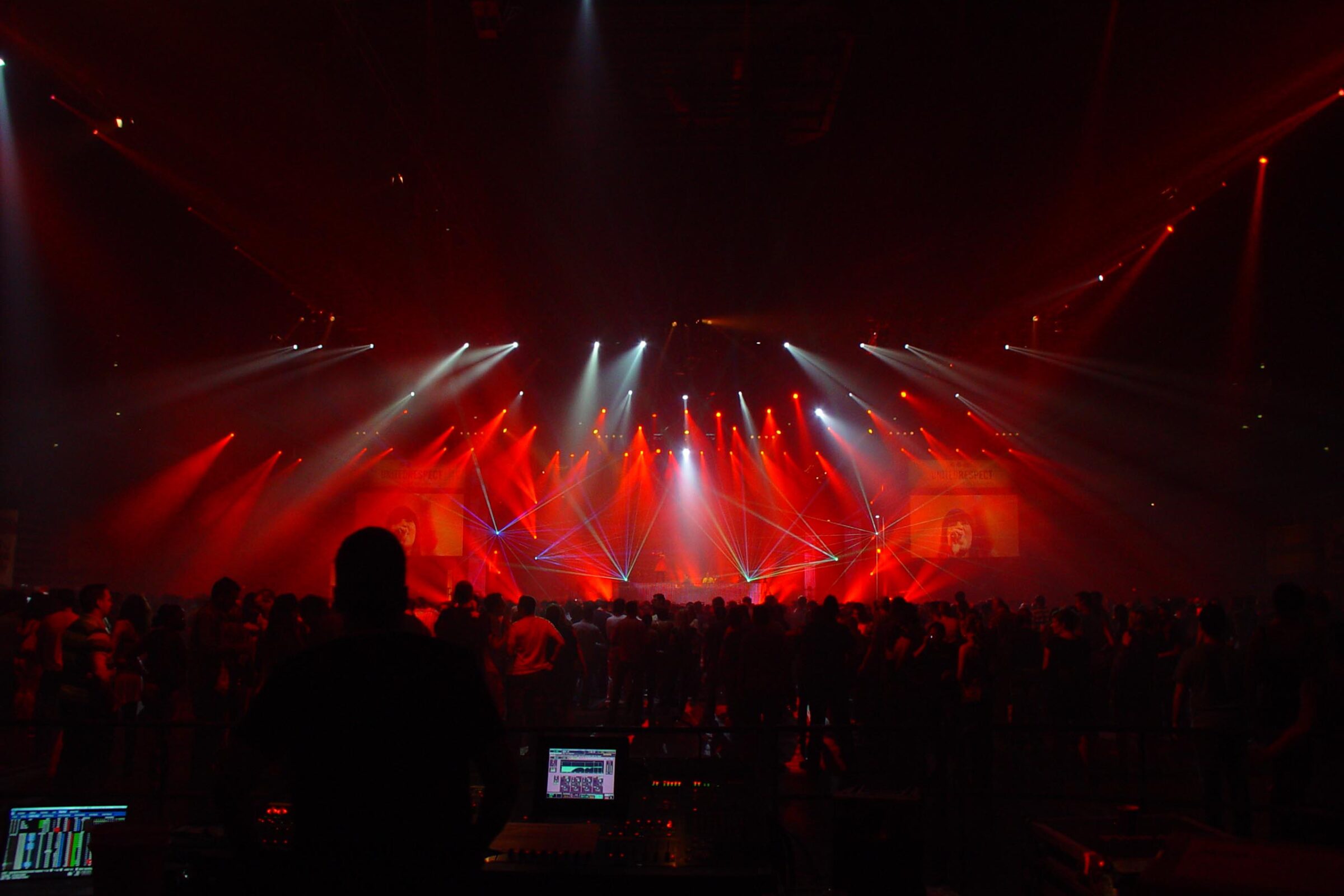 Lighting design for “United Respect” – project image 10