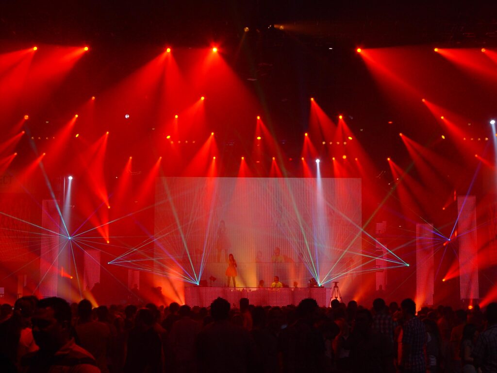 Lighting design for “United Respect” – project image 11