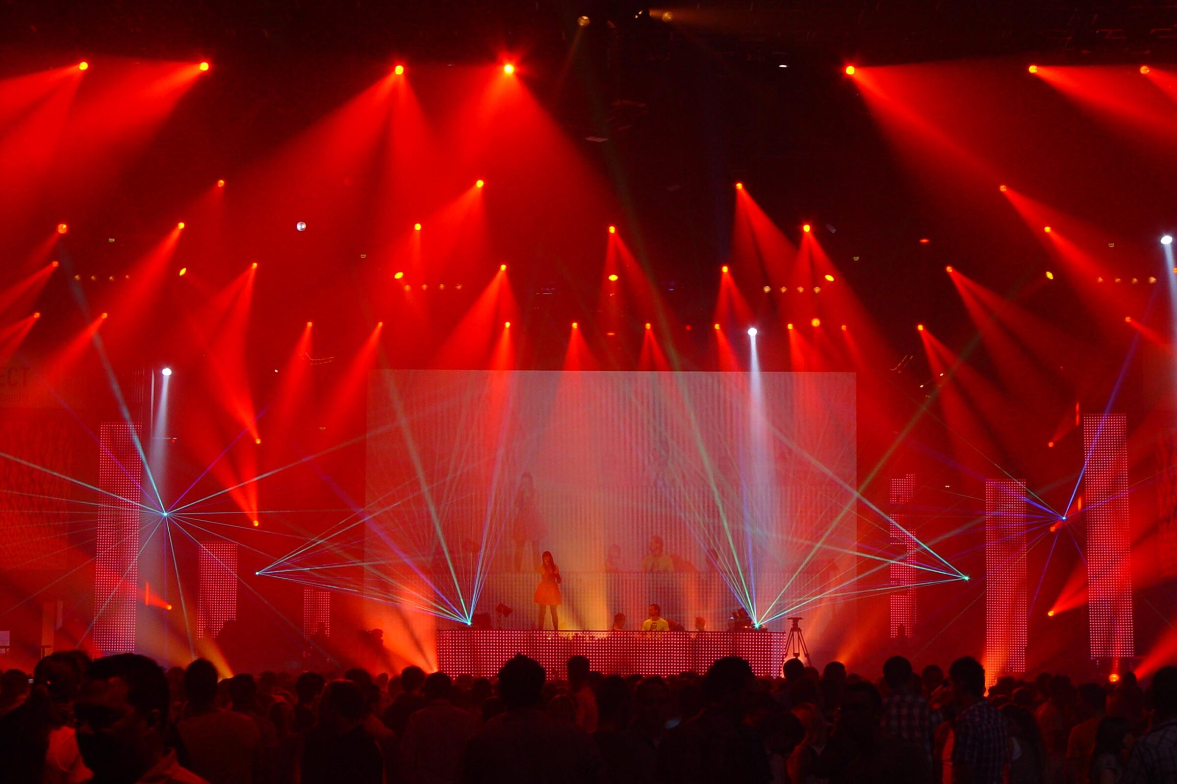 Lighting design for “United Respect” – project image 11