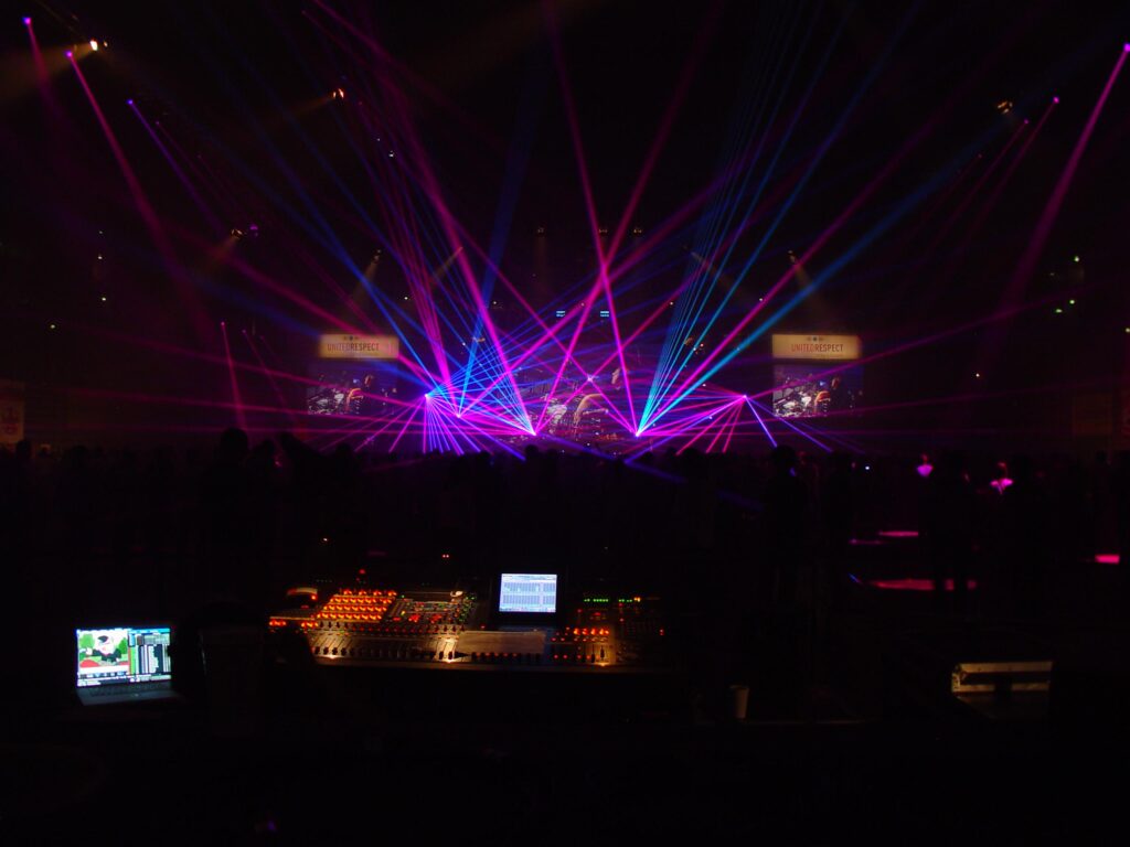 Lighting design for “United Respect” – project image 25
