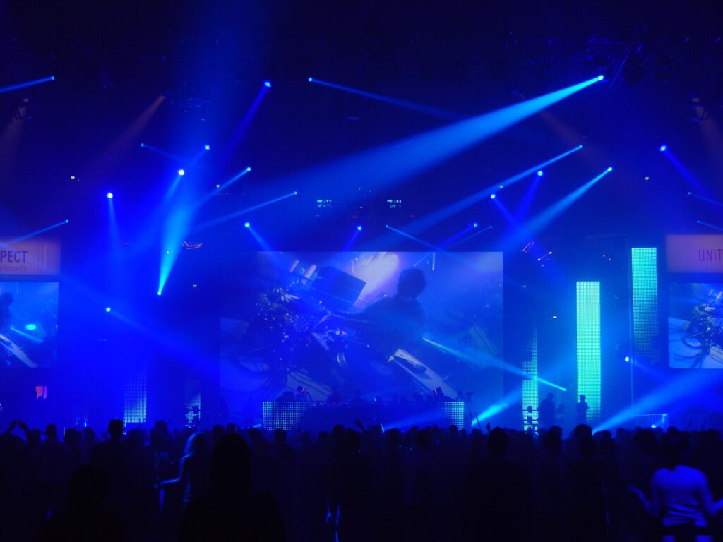 Lighting design for “United Respect” – project image 26