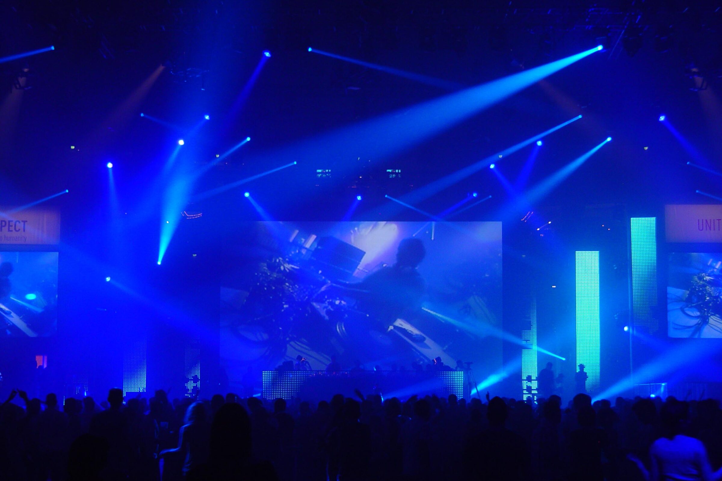 Lighting design for “United Respect” – project image 26