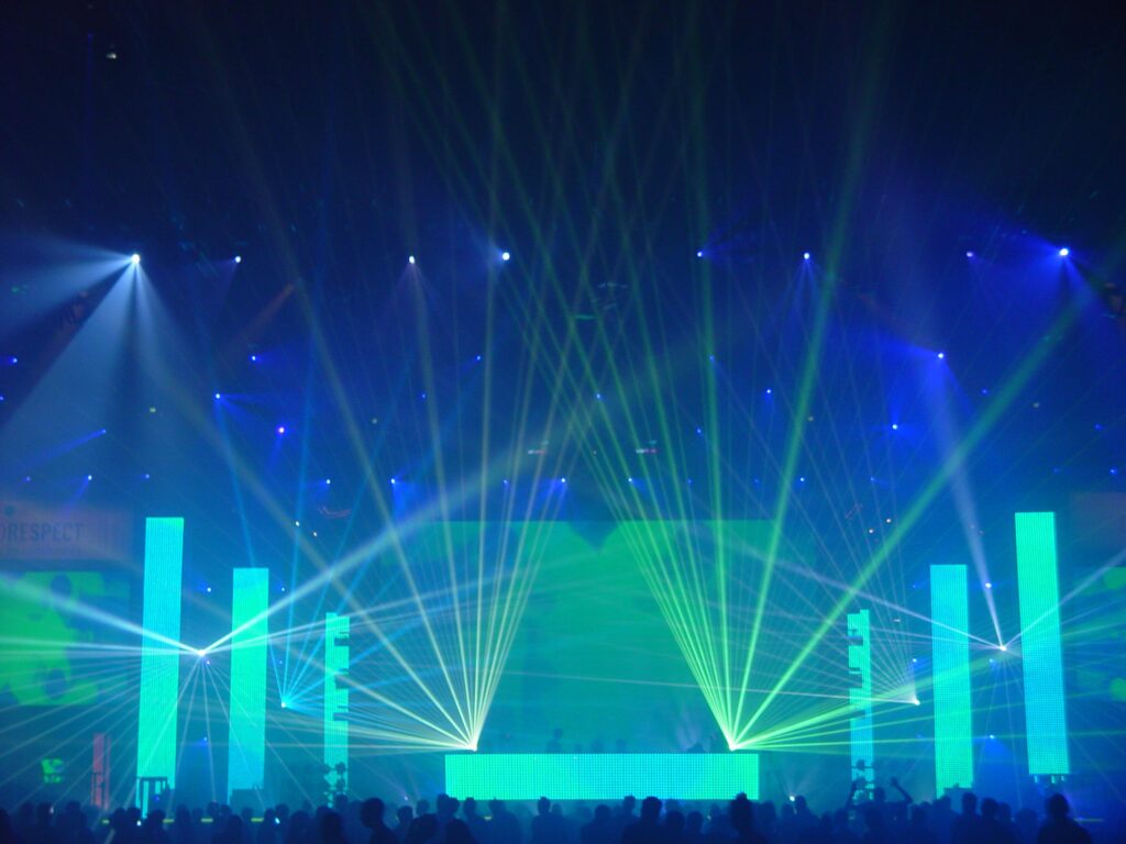 Lighting design for “United Respect” – project image 27