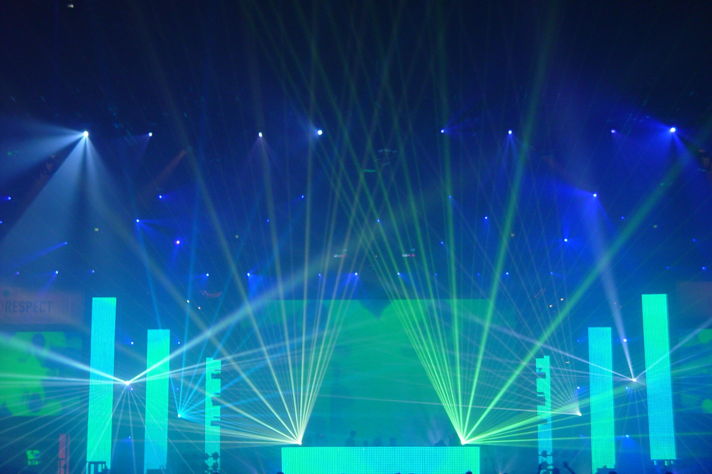 Lighting design for “United Respect” – project image 27