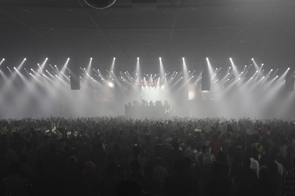 Lighting design for “United Respect II” – project image 12