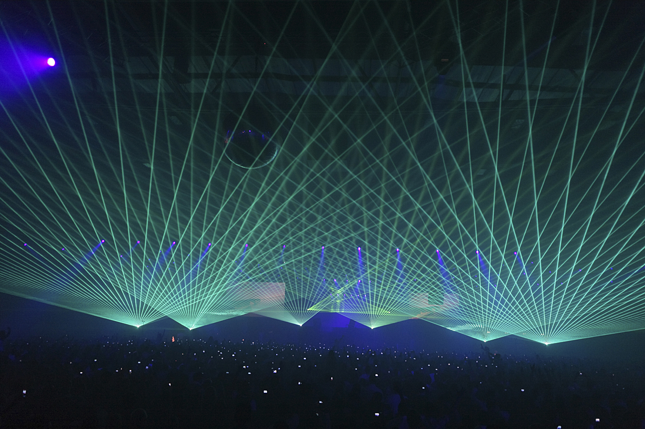 Lighting design for “United Respect II” – project image 2