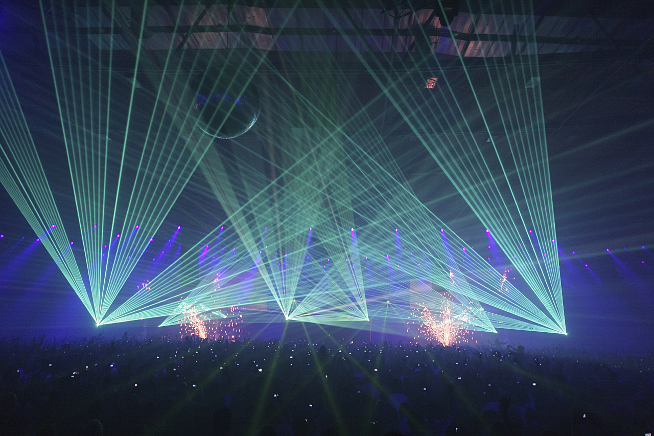 Lighting design for “United Respect II” – project image 12