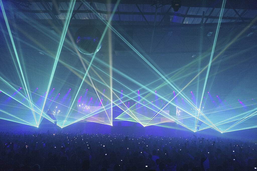 Lighting design for “United Respect II” – project image 13