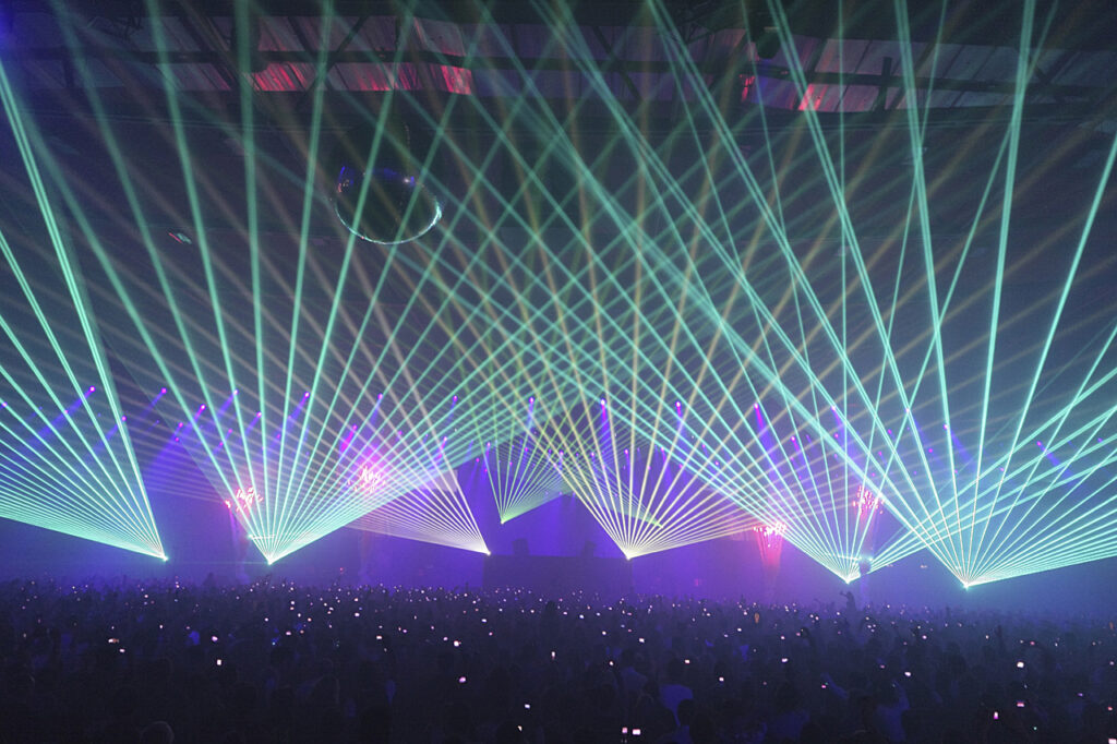 Lighting design for “United Respect II” – project image 7