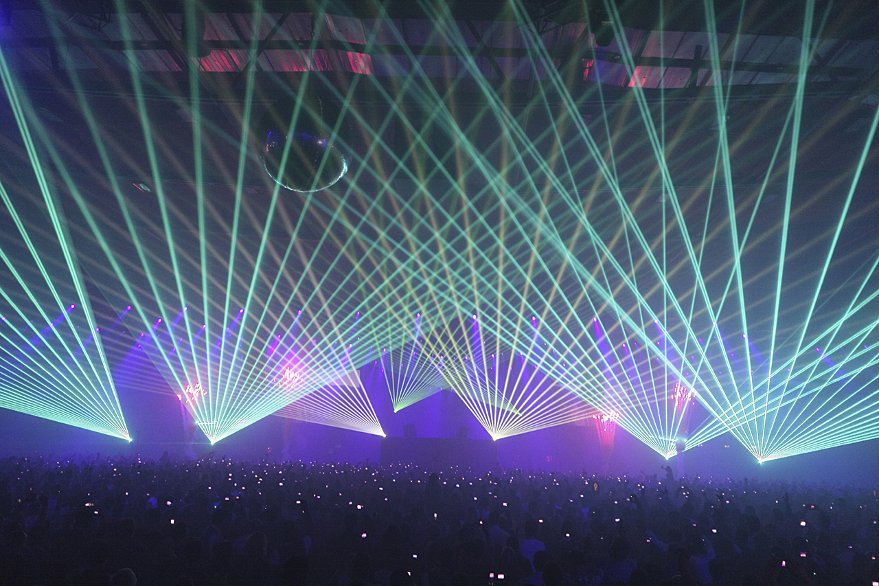 Lighting design for “United Respect II” – project image 8