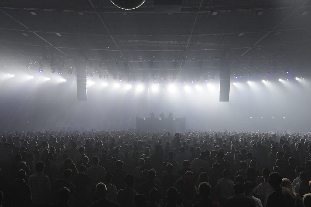 Lighting design for “United Respect II” – project image 5