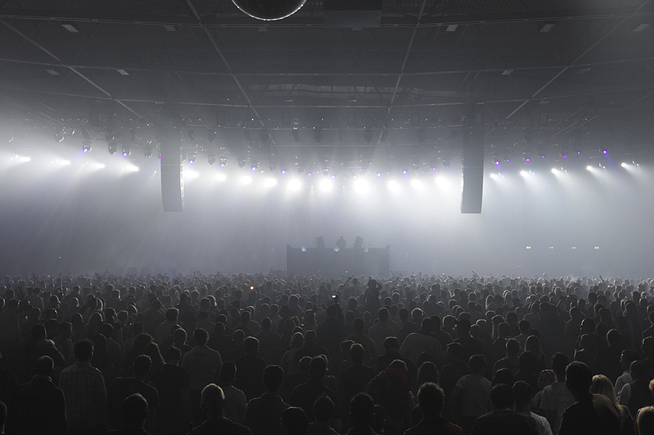 Lighting design for “United Respect II” – project image 6