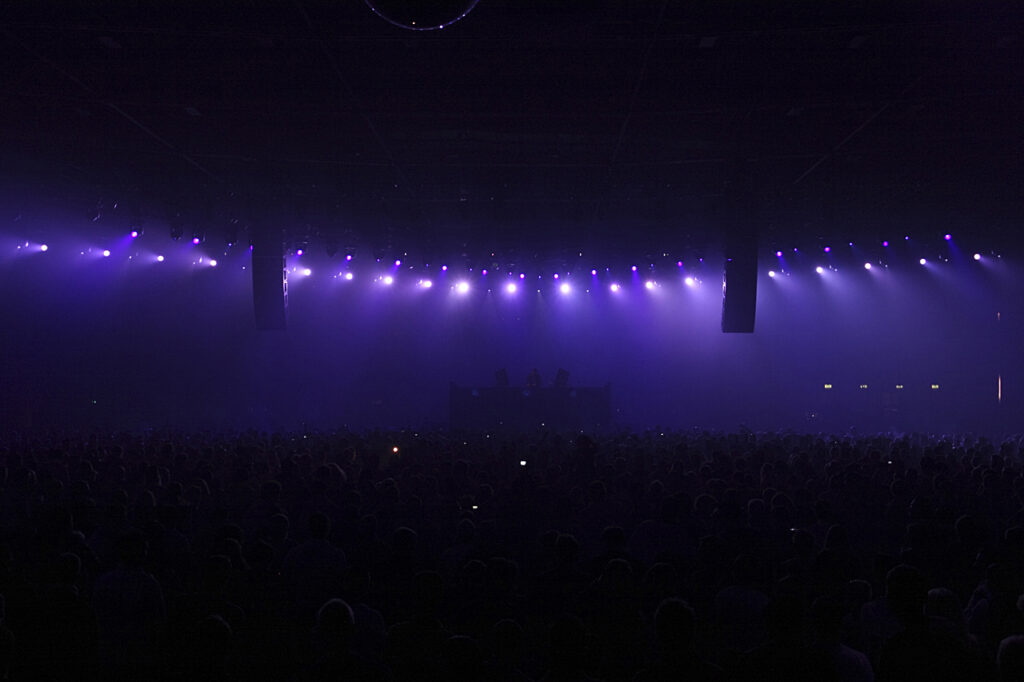 Lighting design for “United Respect II” – project image 6