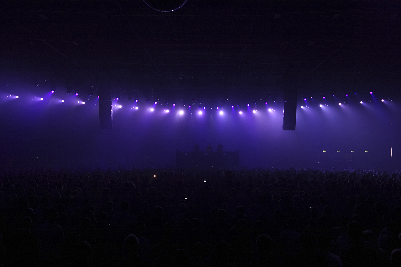 Lighting design for “United Respect II” – project image 7
