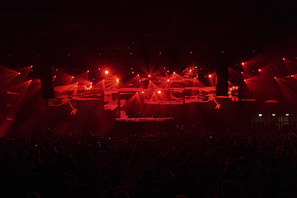 Lighting design for “United Respect II” – project image 21