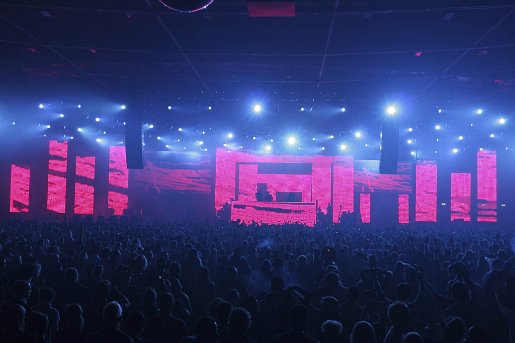 Lighting design for “United Respect II” – project image 20