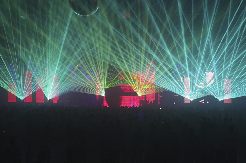 Lighting design for “United Respect II” – project image 19