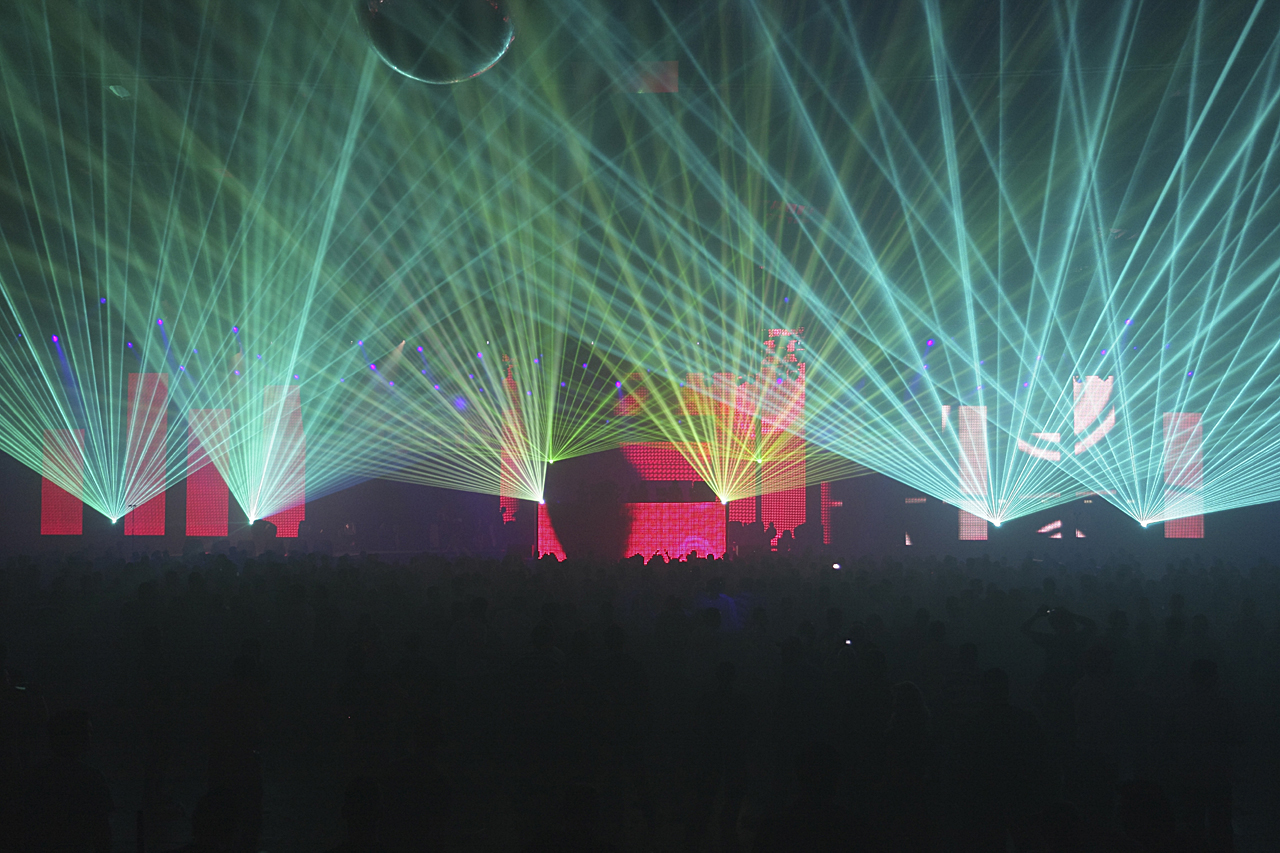 Lighting design for “United Respect II” – project image 19