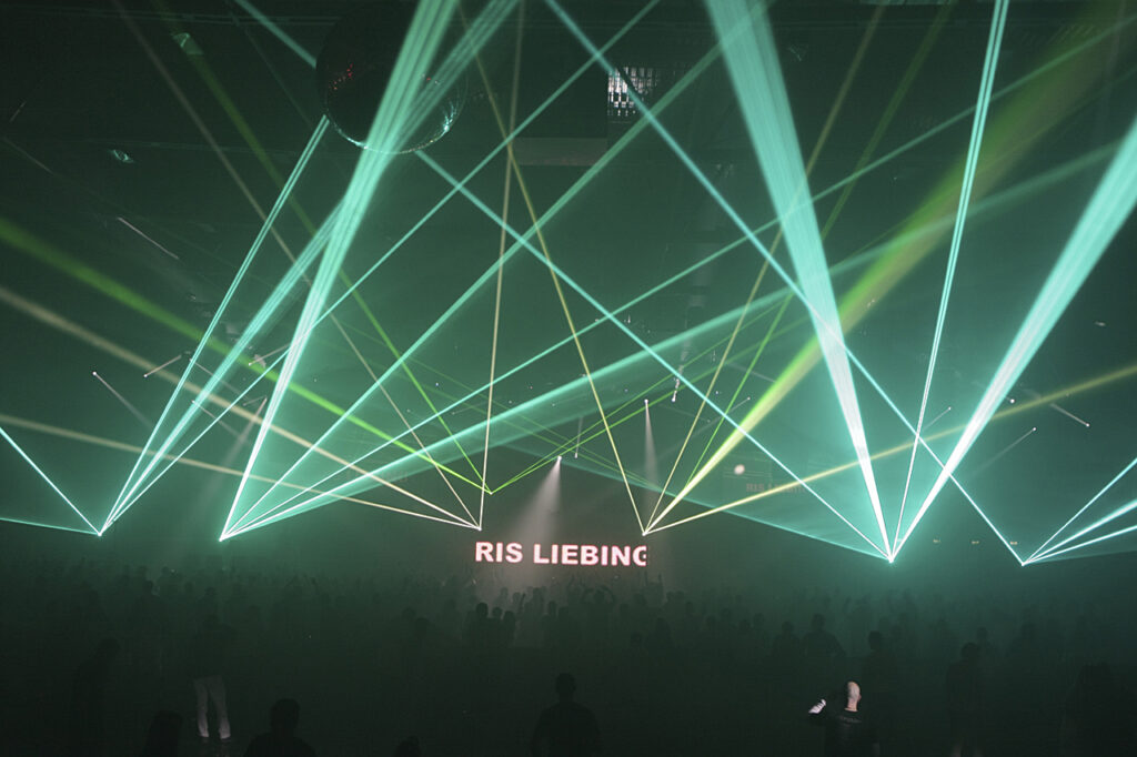 Lighting design for “United Respect II” – project image 17
