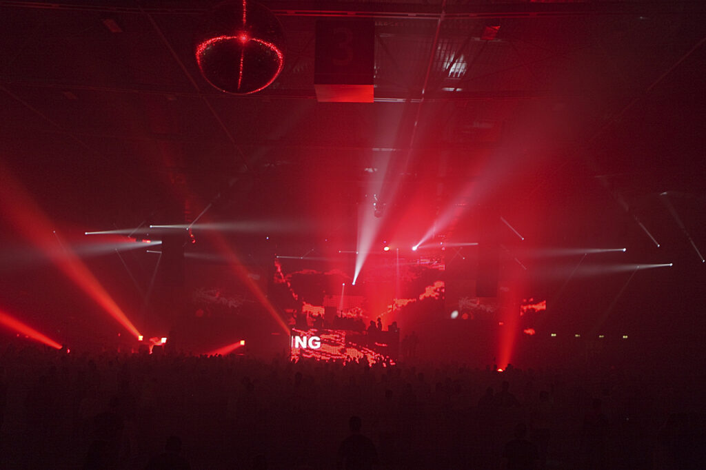 Lighting design for “United Respect II” – project image 16