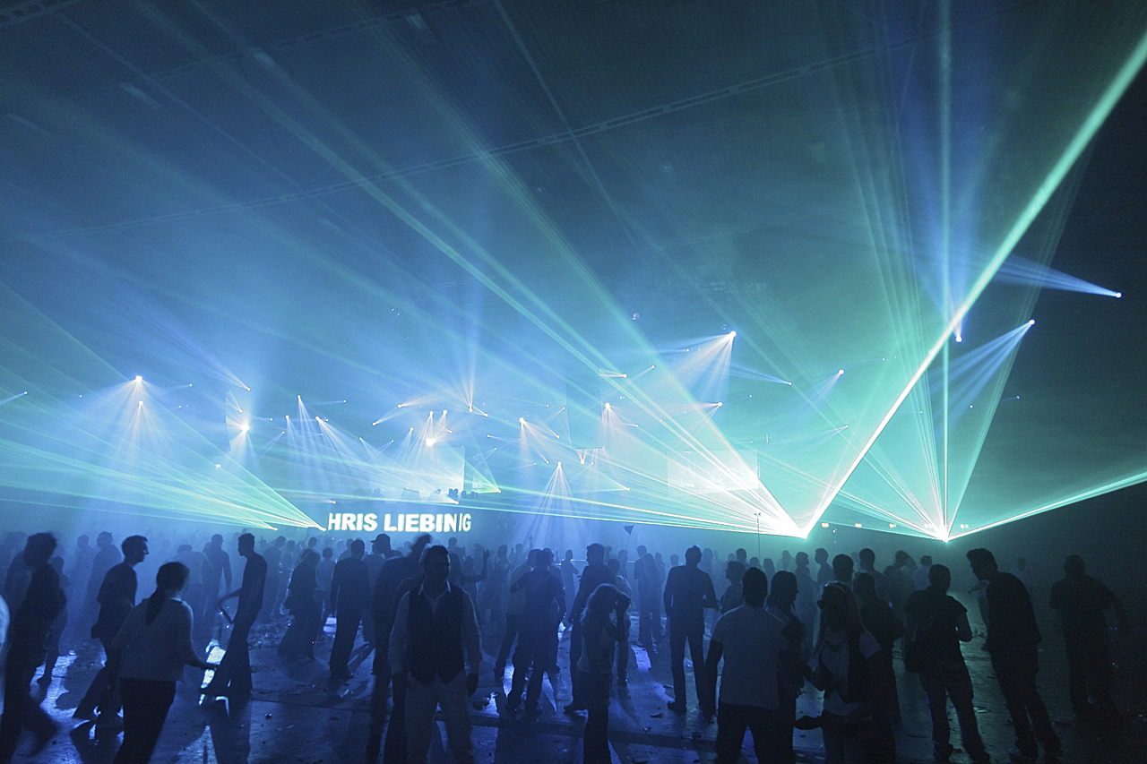Lighting design for “United Respect II” – project image 15
