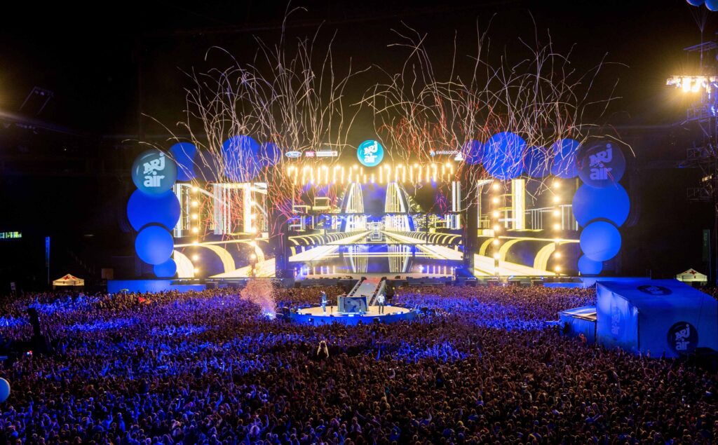 Lichtdesign zum Energy Air – Projektbild 5