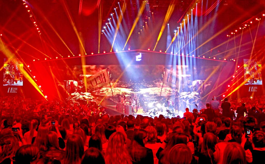 Lichtdesign für die Energy Fashion Night – Projektbild 3