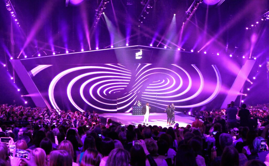 Lichtdesign für die Energy Fashion Night – Projektbild 6
