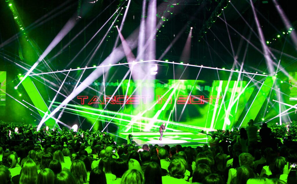Lichtdesign für die Energy Fashion Night – Projektbild 8