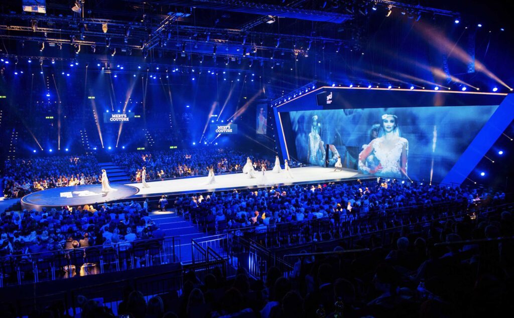 Lichtdesign für die Energy Fashion Night – Projektbild 18