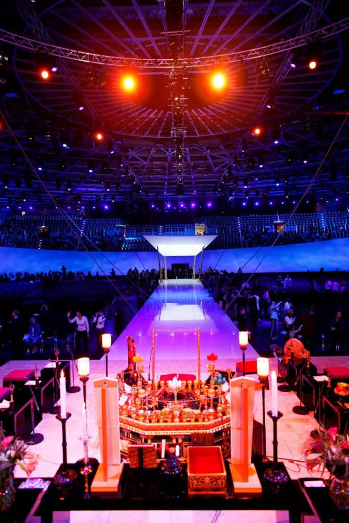 Lighting design for Saisho Goma – project image 2