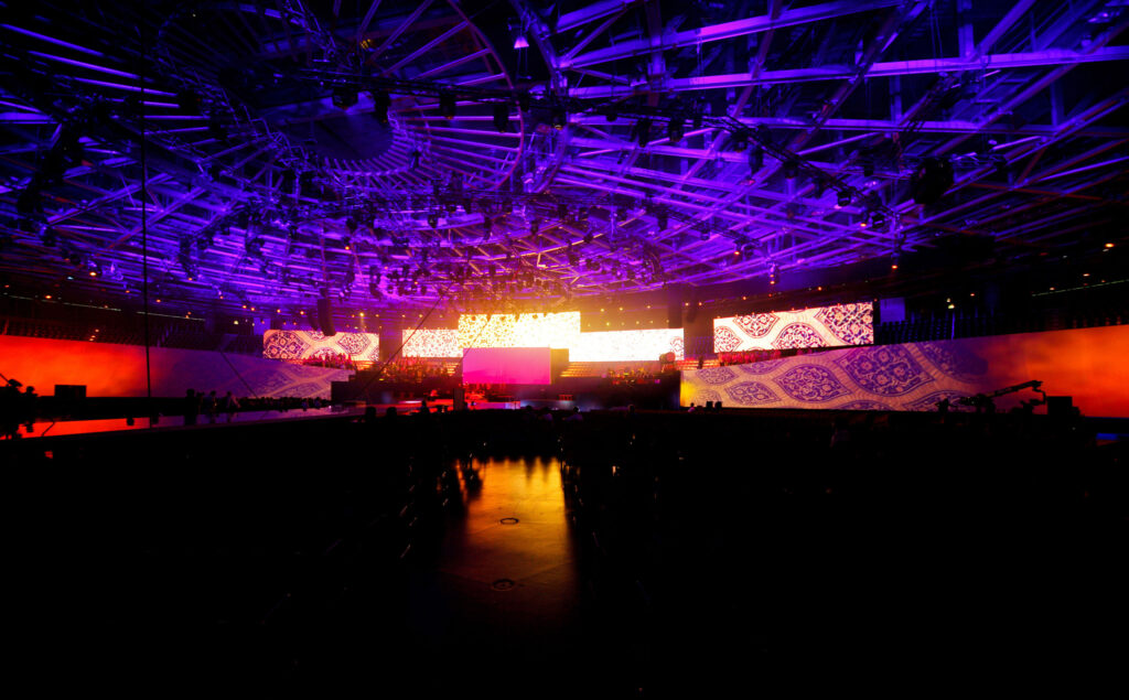 Lighting design for Saisho Goma – project image 6