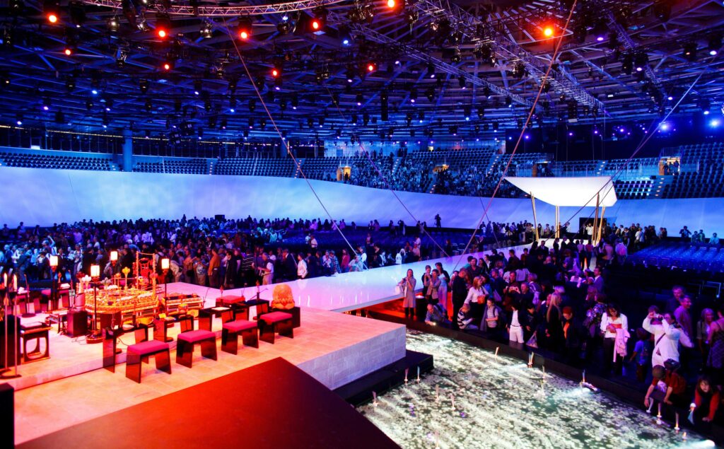 Lighting design for Saisho Goma – project image 7