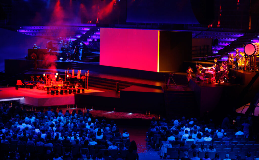 Lighting design for Saisho Goma – project image 8